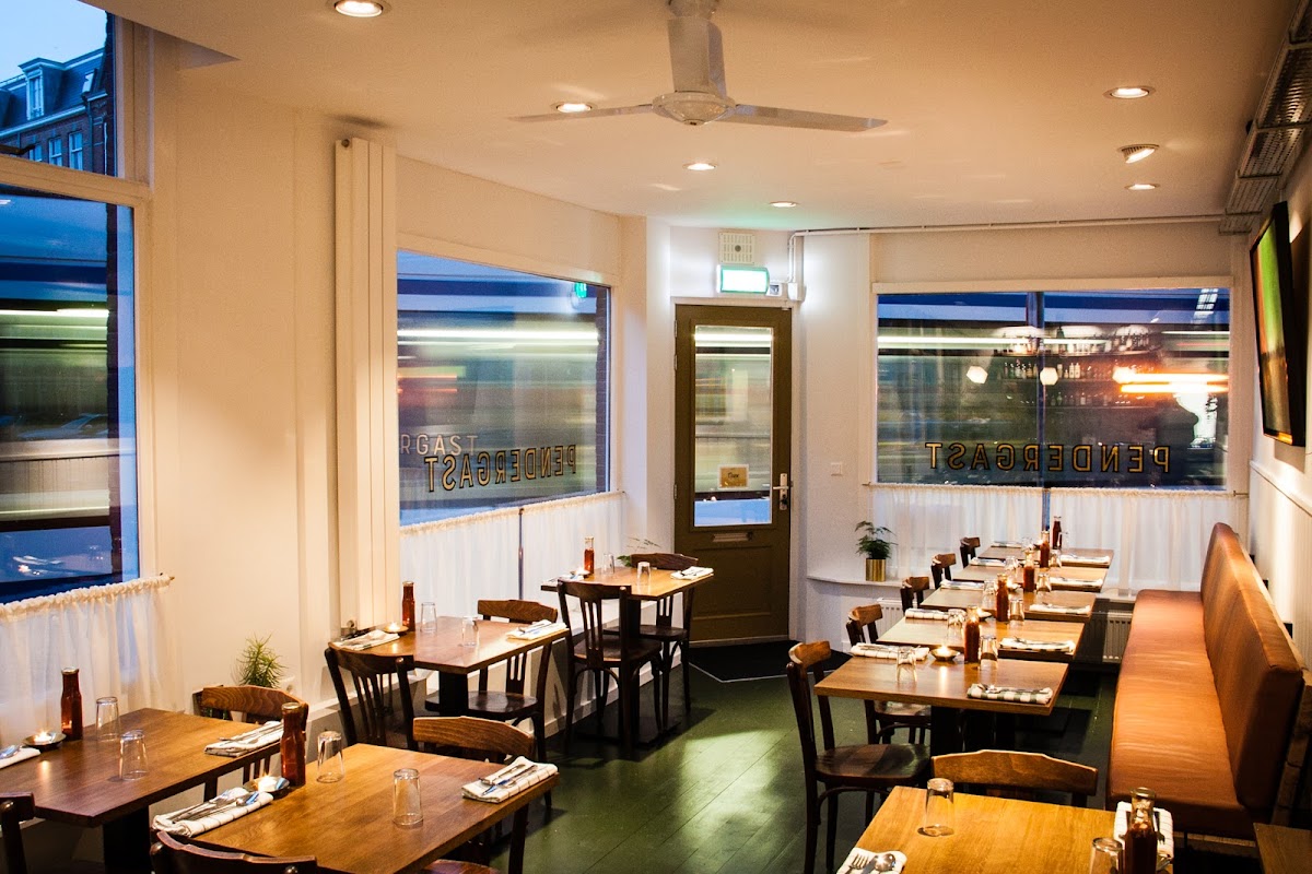 Pendergast